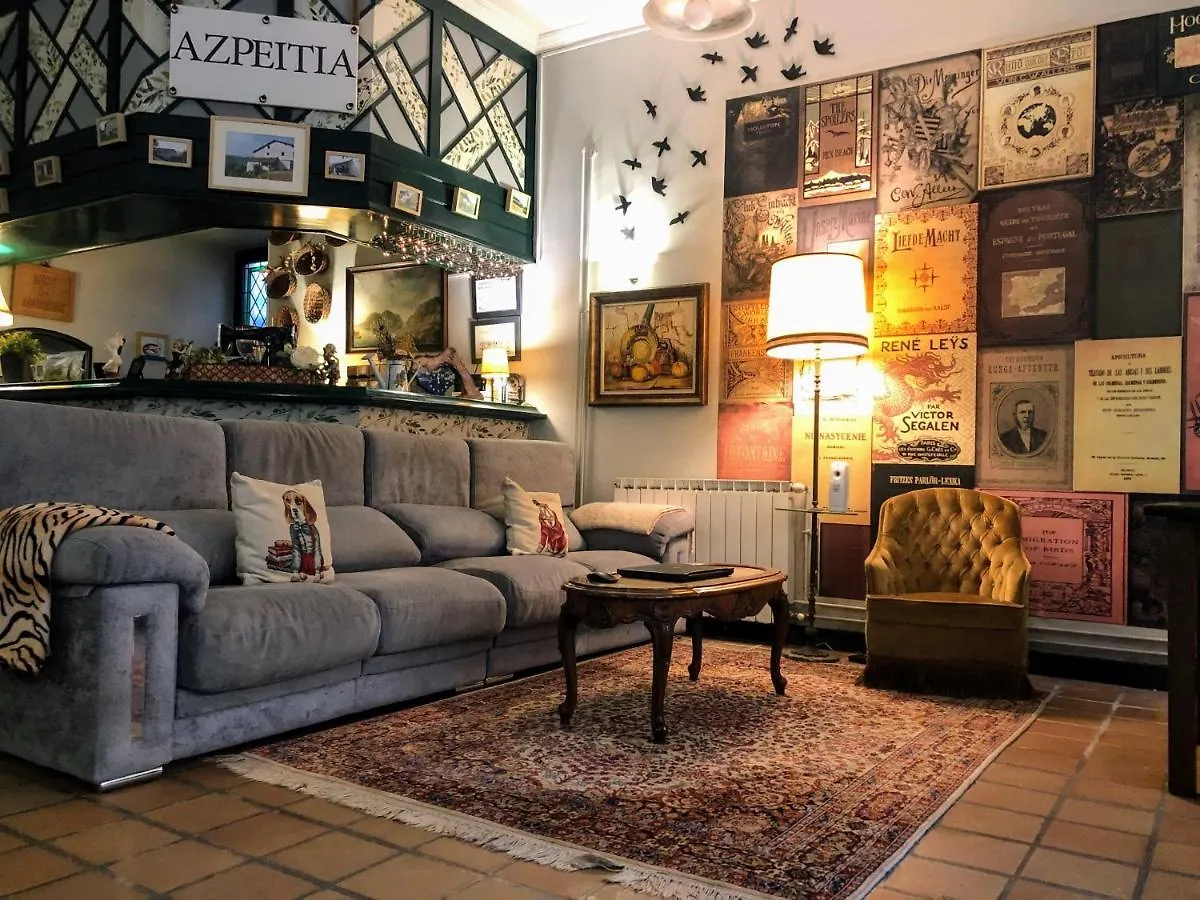 Pension Otola Azpeitia Spagna